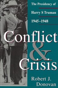 bokomslag Conflict and Crisis