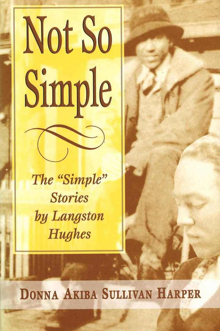 Donna Akiba Sullivan Harper - Not So Simple, Häftad