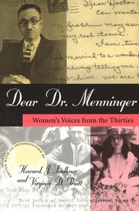 bokomslag Dear Dr. Menninger