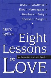 bokomslag Eight Lessons in Love