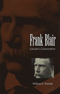 bokomslag Frank Blair