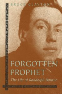 bokomslag Forgotten Prophet