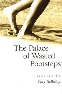 bokomslag The Palace of Wasted Footsteps