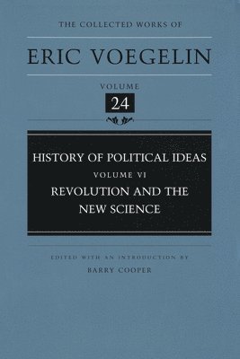 bokomslag History of Political Ideas (CW24)