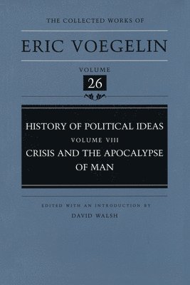 History of Political Ideas (CW26) 1