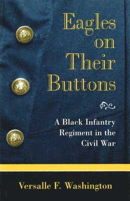 bokomslag Eagles on Their Buttons