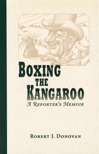 bokomslag Boxing the Kangaroo