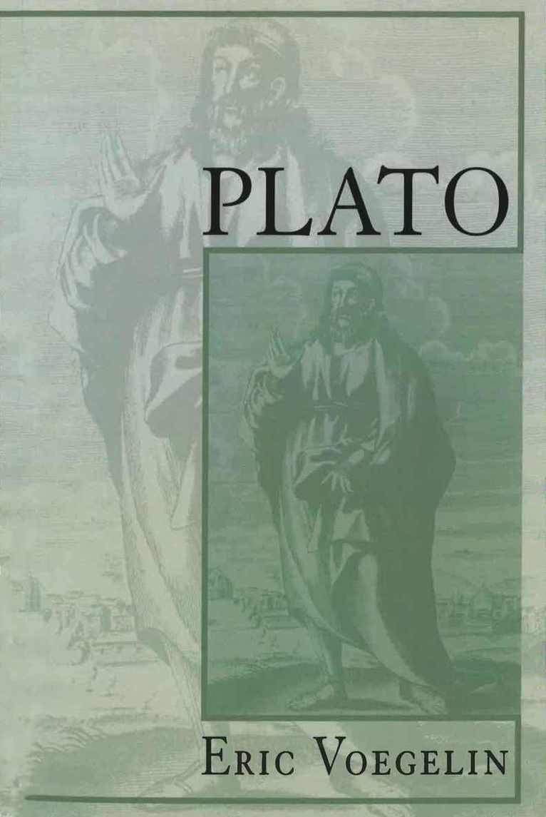 Eric Voegelin - Plato, Häftad