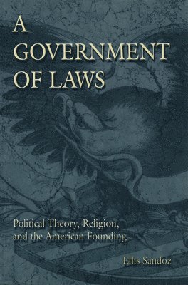 A Government of Laws 1