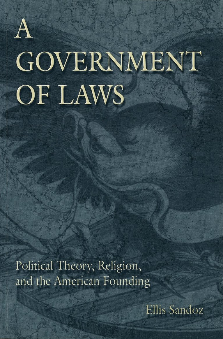 Government of Laws