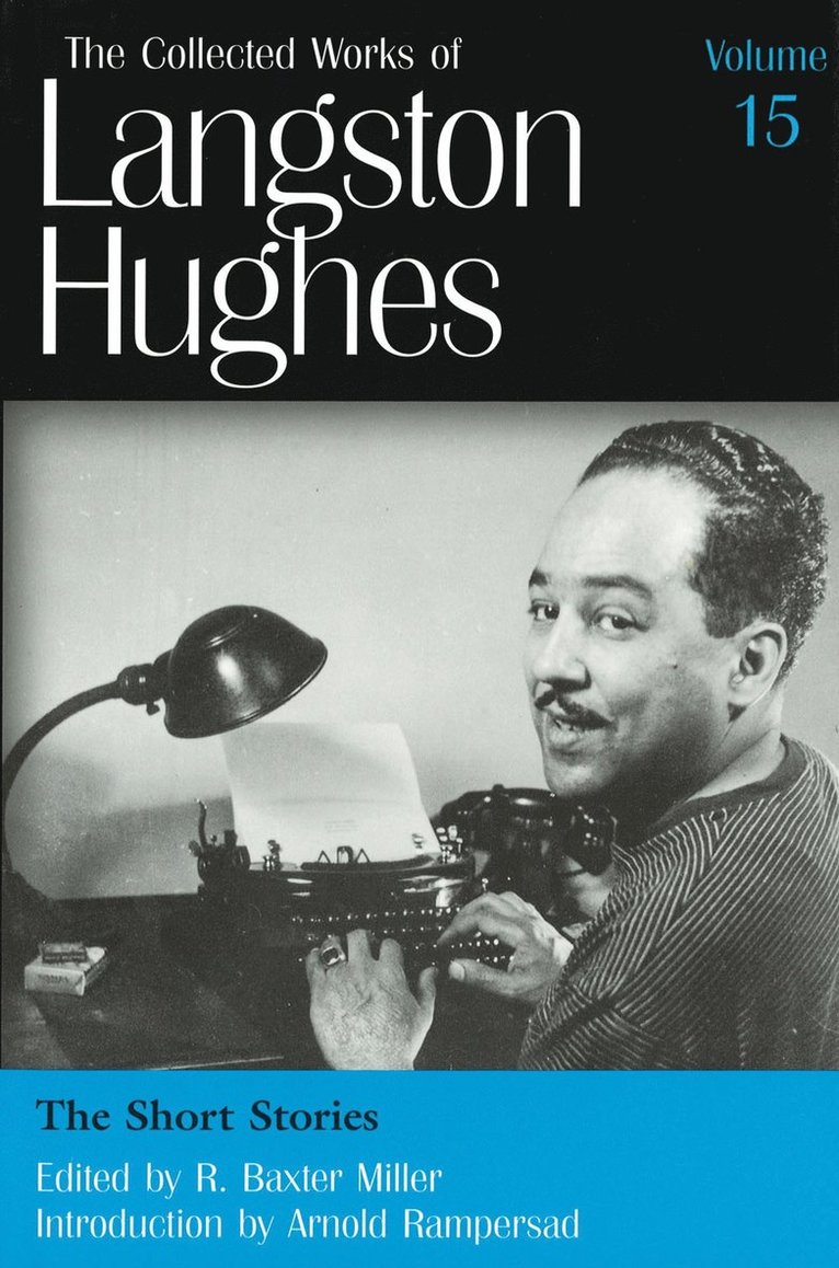 Langston Hughes, R. Miller - Short Stories (LH15), Inbunden