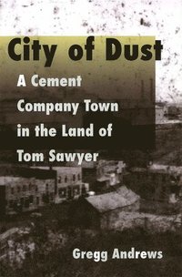 bokomslag City of Dust