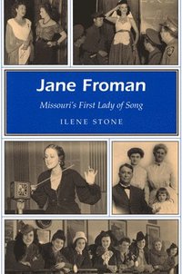 bokomslag Jane Froman