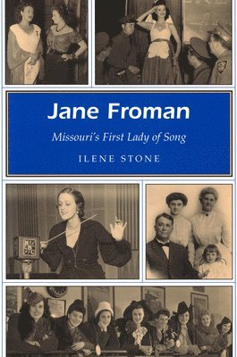 Ilene Stone - Jane Froman, Häftad