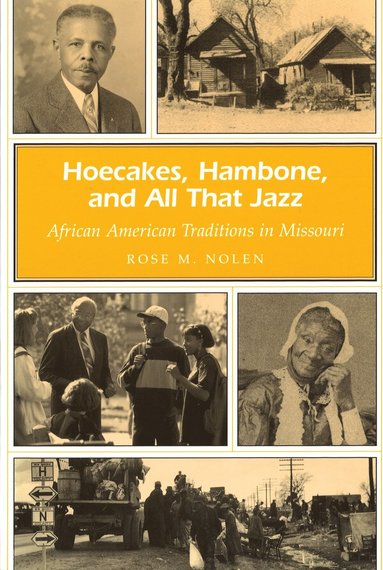 bokomslag Hoecakes, Hambone, and All That Jazz