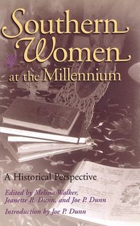 bokomslag Southern Women at the Millennium