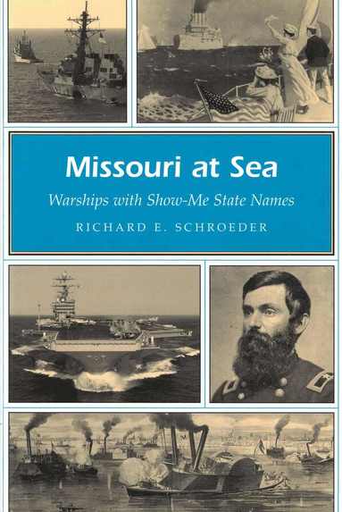 bokomslag Missouri at Sea Volume 1