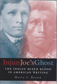 bokomslag Injun Joe's Ghost