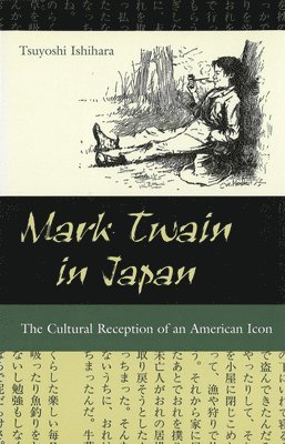 bokomslag Mark Twain in Japan