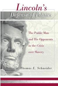 bokomslag Lincoln's Defense of Politics