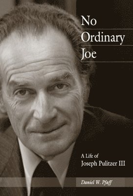 bokomslag No Ordinary Joe