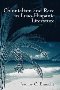 bokomslag Colonialism and Race in Luso-Hispanic Literature