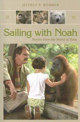 bokomslag Sailing with Noah