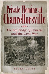 bokomslag Private Fleming at Chancellorsville