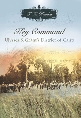 T.K. Kionka - Key Command Volume 1, Inbunden