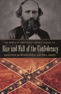 bokomslag Rise and Fall of the Confederacy