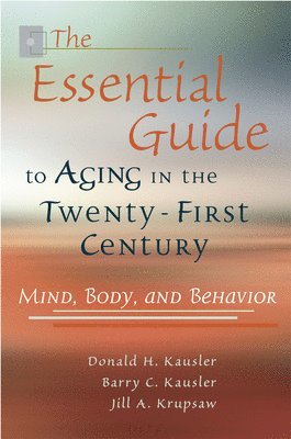 Aging in the Twenty-first Century 1