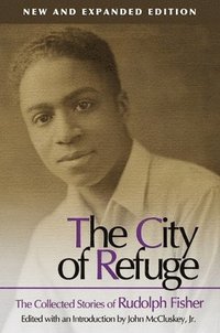 bokomslag The City of Refuge