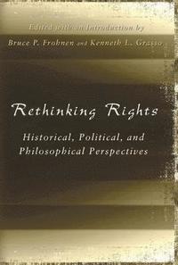bokomslag Rethinking Rights