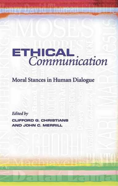 bokomslag Ethical Communication