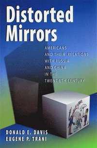 bokomslag Distorted Mirrors