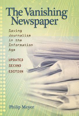 The Vanishing Newspaper 1