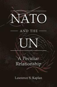 bokomslag NATO and the UN