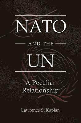 bokomslag NATO and the UN