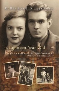 bokomslag Eighteen-Year-Old Replacement