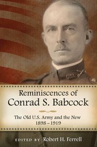 bokomslag Reminiscences of Conrad S. Babcock