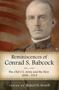 bokomslag Reminiscences of Conrad S. Babcock