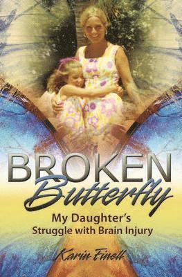 bokomslag Broken Butterfly