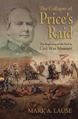 bokomslag Collapse of Price's Raid