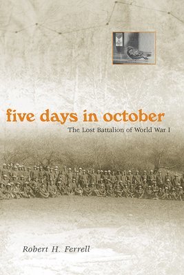 Five Days in October 1