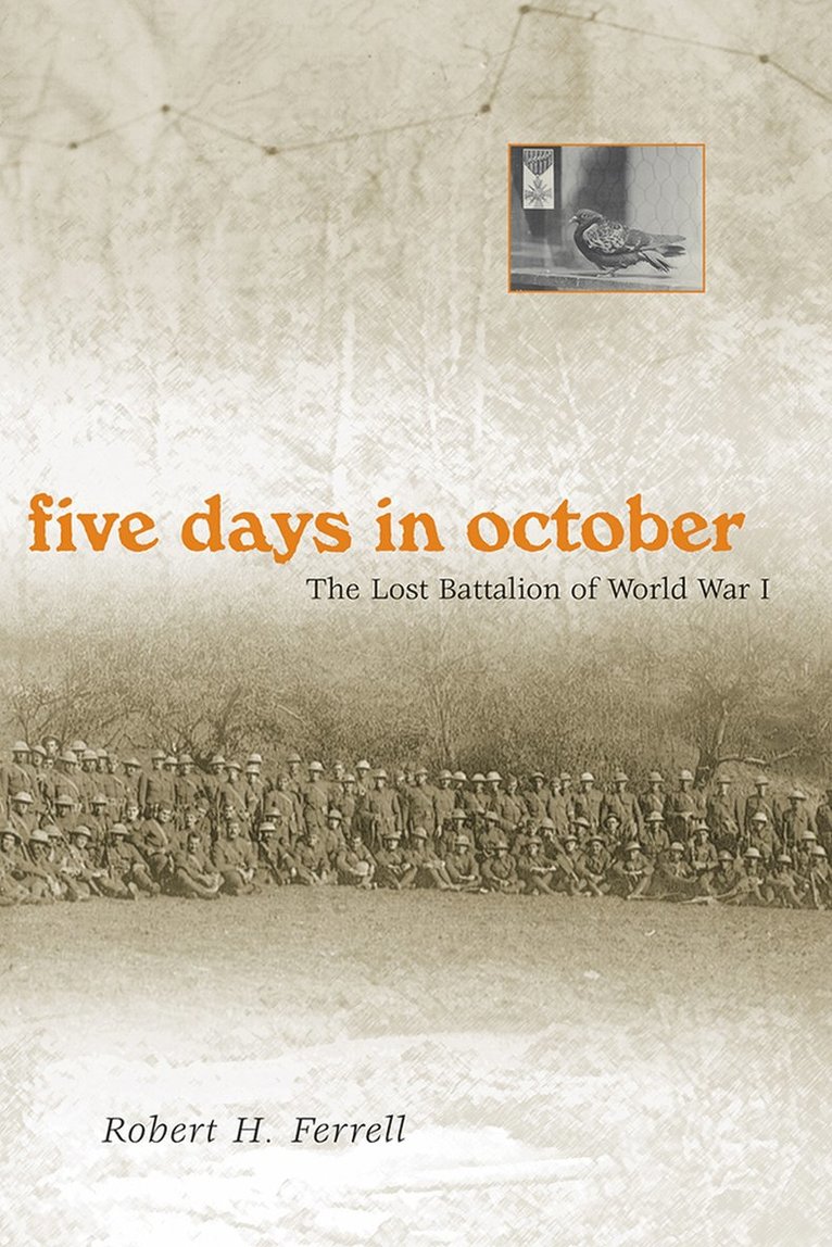 Robert H. Ferrell - Five Days in October, Häftad