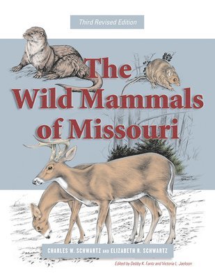 The Wild Mammals Of Missouri 1