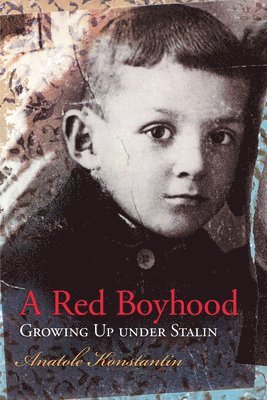 bokomslag Red Boyhood