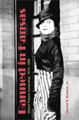 Gerald R. Butters, Gerald R Butters - Banned in Kansas, Häftad