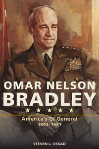 bokomslag Omar Nelson Bradley