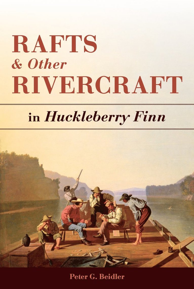 Rafts and Other Rivercraft